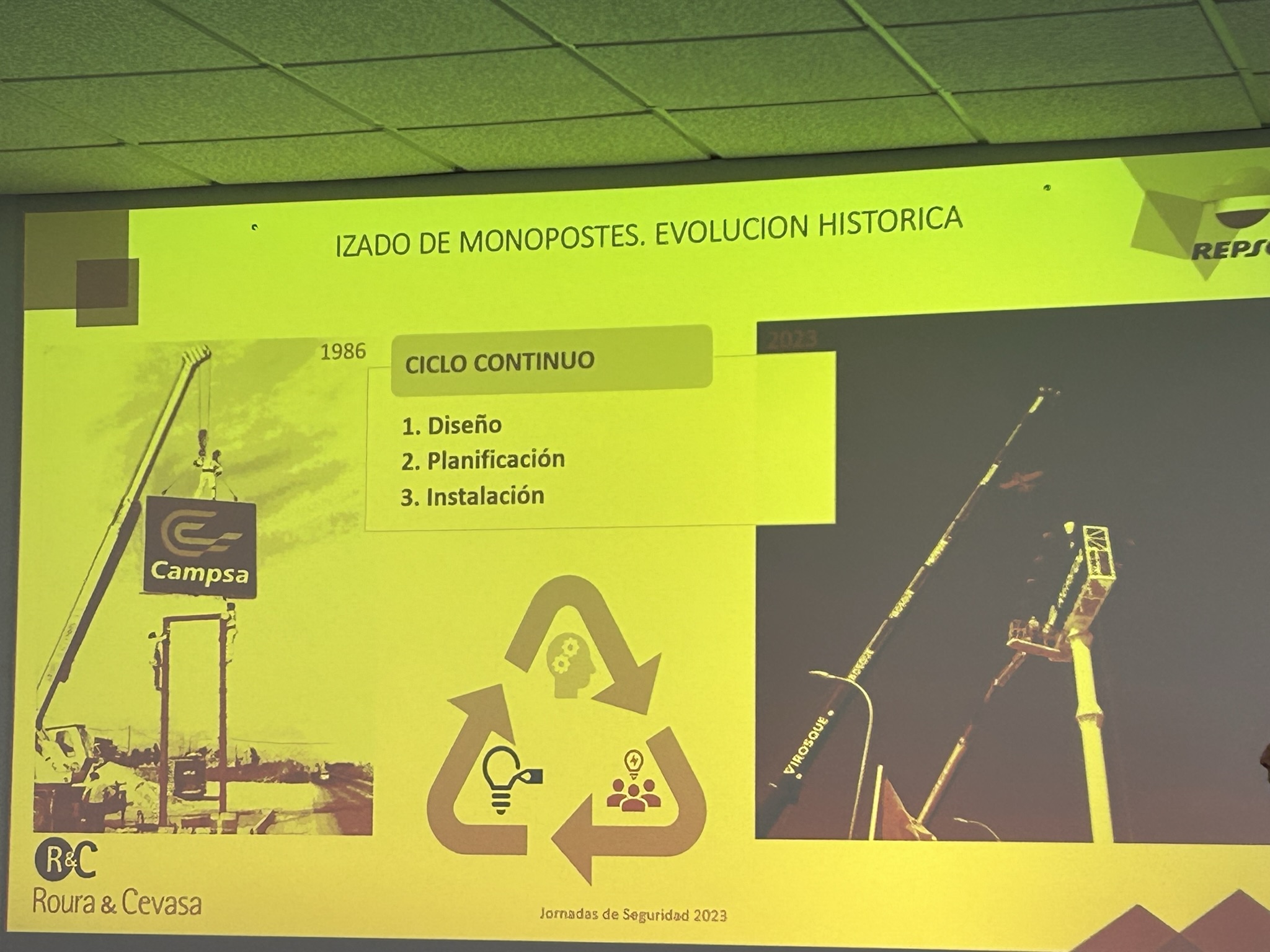 REPSOL Safety Day 3
